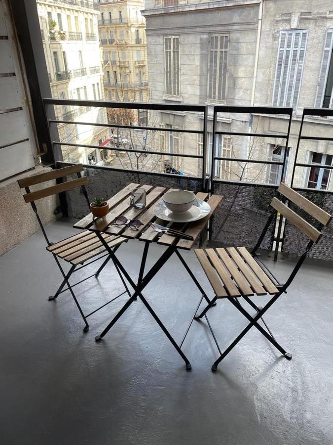 شقة Superbe Loft Entre La Gare Et Vieux Port مارسيليا المظهر الخارجي الصورة
