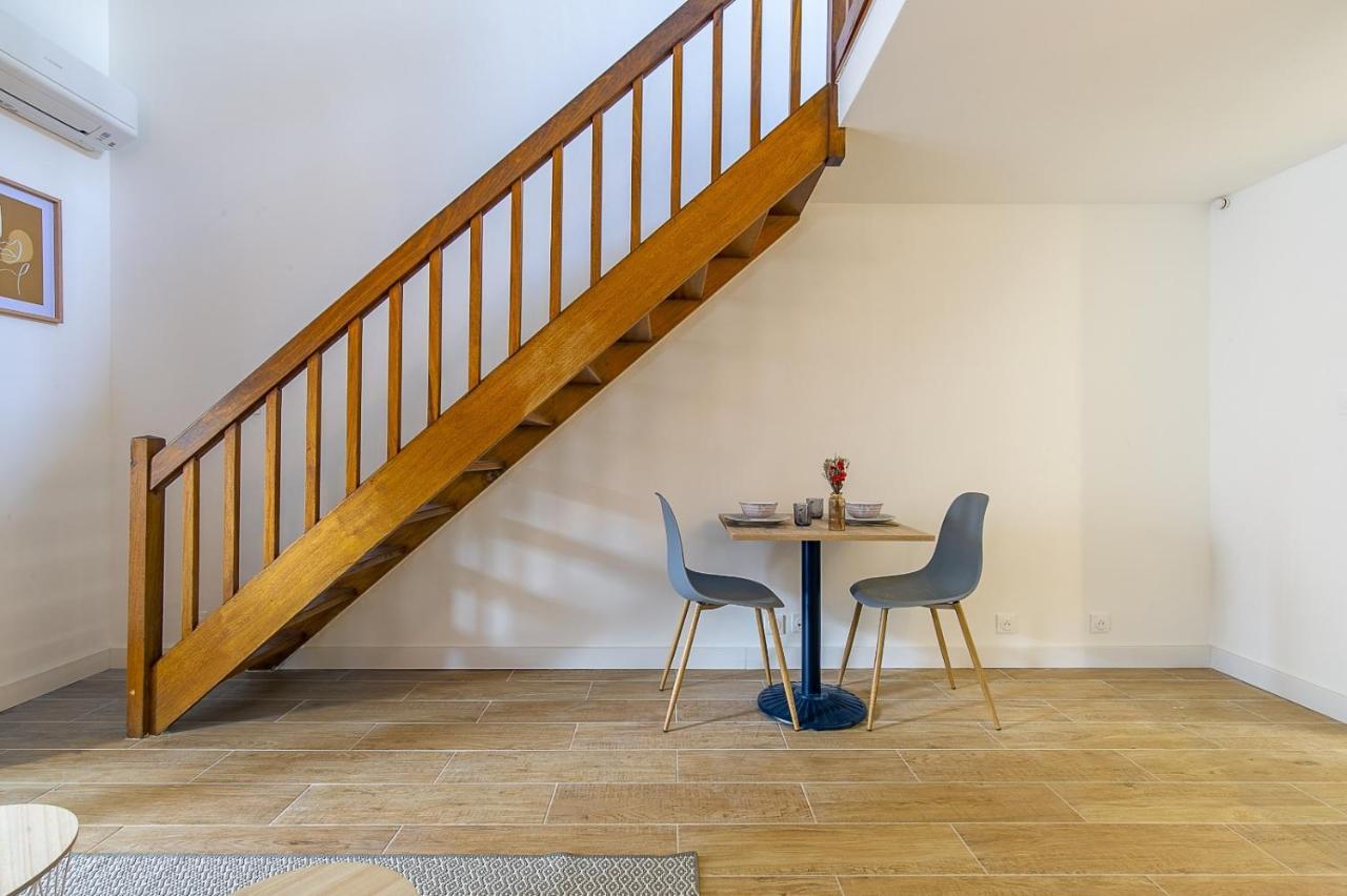 شقة Superbe Loft Entre La Gare Et Vieux Port مارسيليا المظهر الخارجي الصورة
