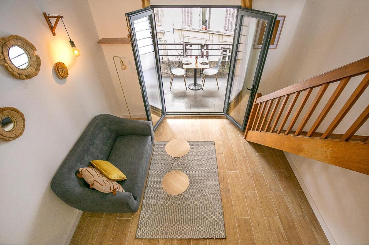 شقة Superbe Loft Entre La Gare Et Vieux Port مارسيليا المظهر الخارجي الصورة