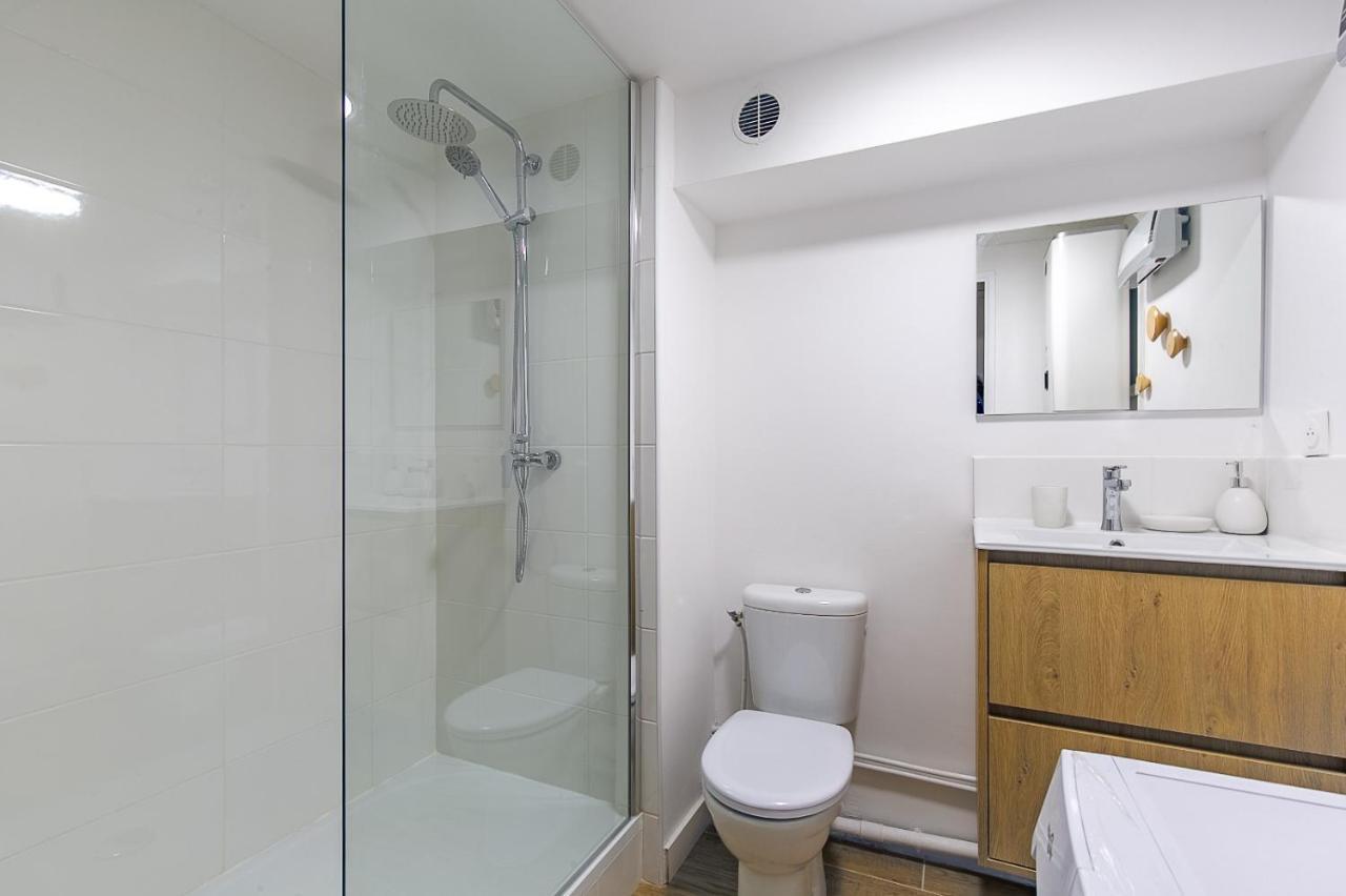 شقة Superbe Loft Entre La Gare Et Vieux Port مارسيليا المظهر الخارجي الصورة