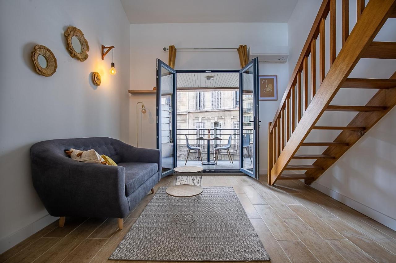 شقة Superbe Loft Entre La Gare Et Vieux Port مارسيليا المظهر الخارجي الصورة