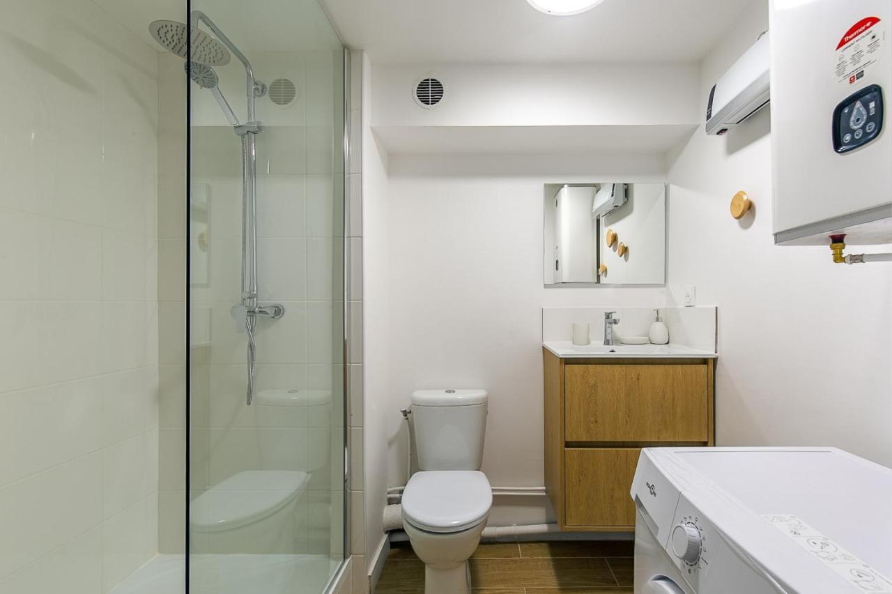 شقة Superbe Loft Entre La Gare Et Vieux Port مارسيليا المظهر الخارجي الصورة