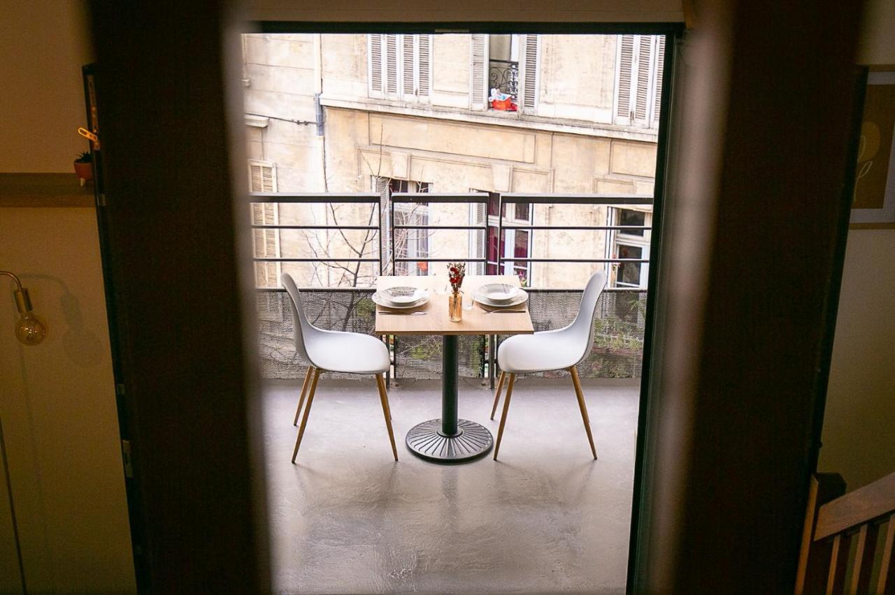 شقة Superbe Loft Entre La Gare Et Vieux Port مارسيليا المظهر الخارجي الصورة